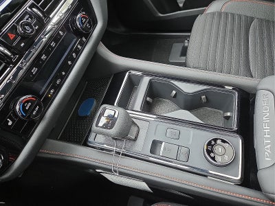 2026 Nissan Pathfinder Rock Creek®