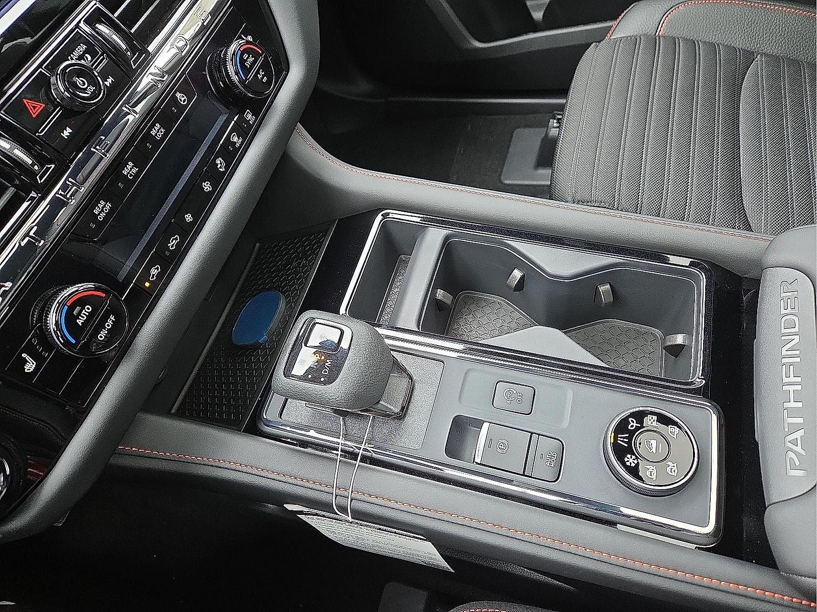 2026 Nissan Pathfinder Rock Creek®