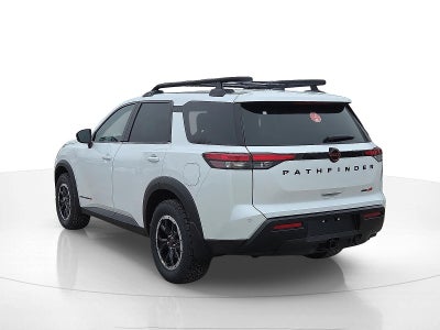 2026 Nissan Pathfinder Rock Creek®