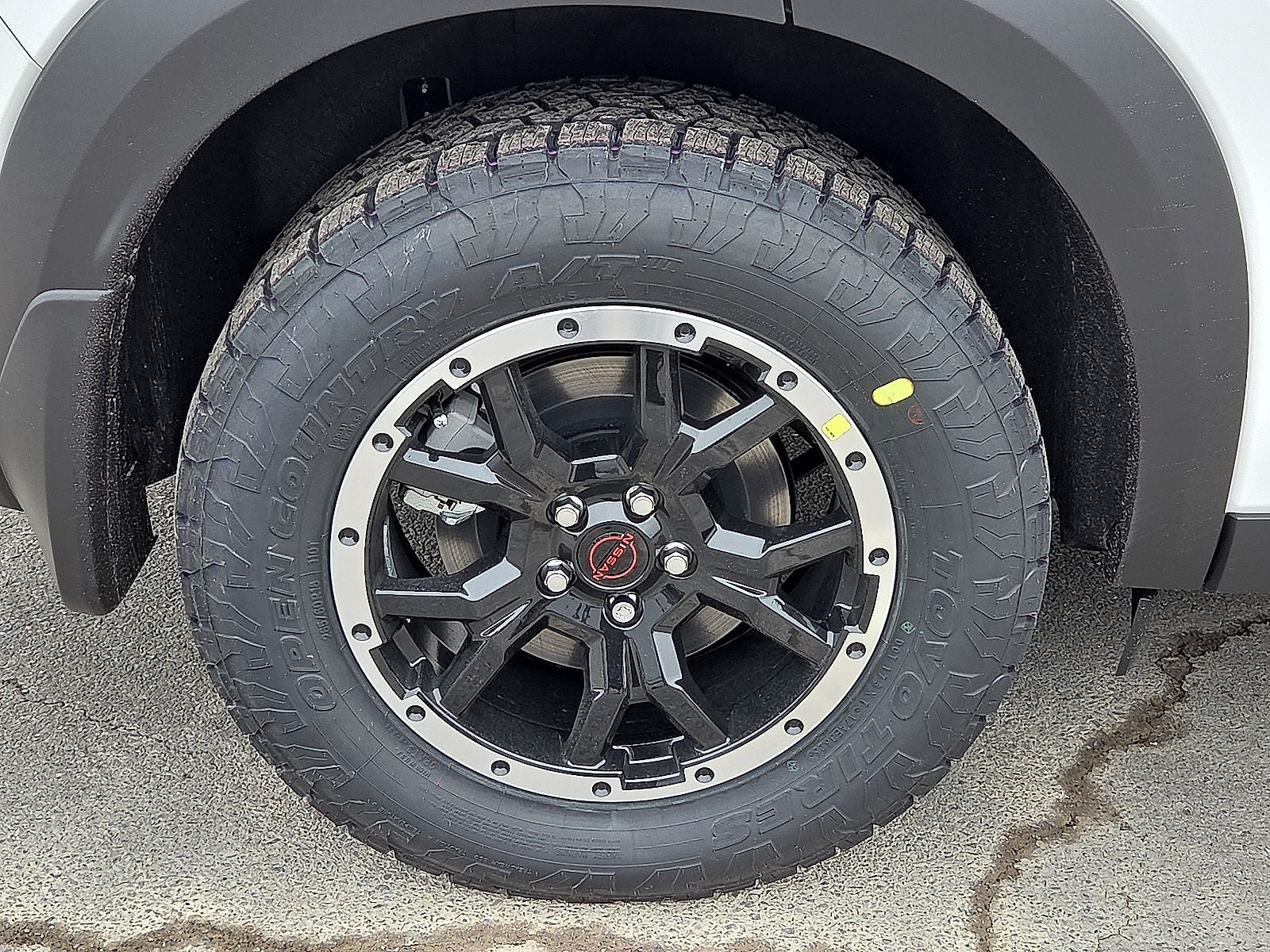 2026 Nissan Pathfinder Rock Creek®