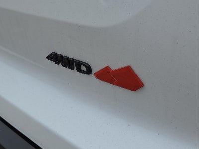 2026 Nissan Pathfinder Rock Creek®