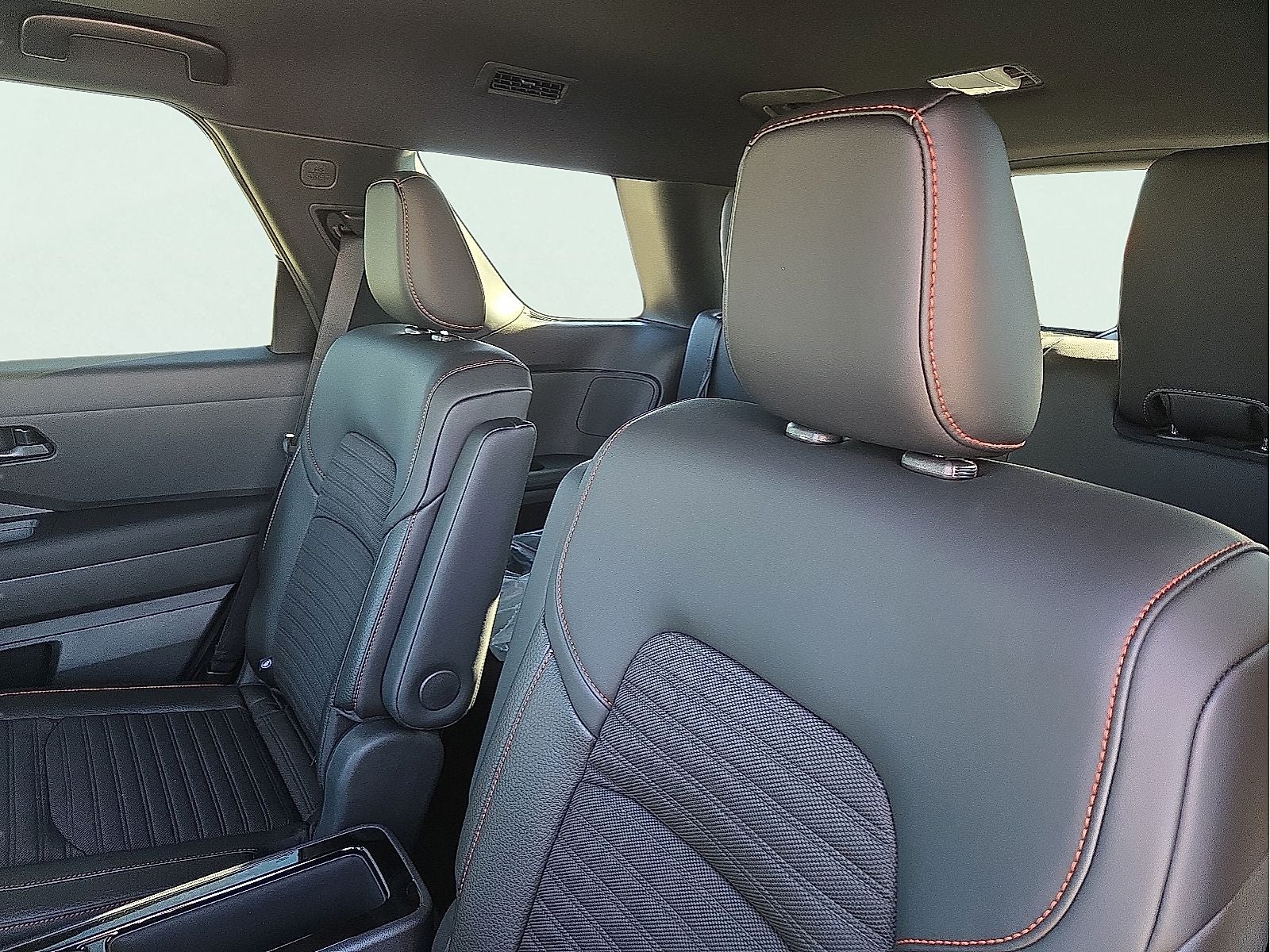 2026 Nissan Pathfinder Rock Creek®