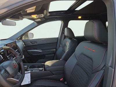 2026 Nissan Pathfinder Rock Creek®