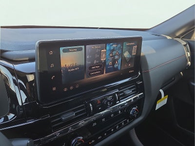 2026 Nissan Pathfinder Rock Creek®