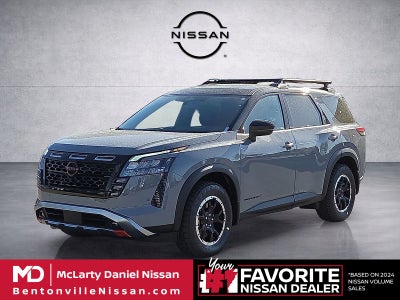 2026 Nissan Pathfinder Rock Creek®