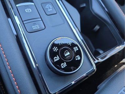 2026 Nissan Pathfinder Rock Creek®