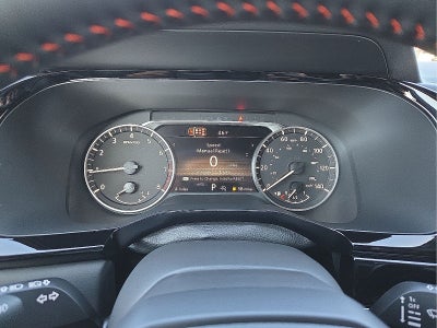 2026 Nissan Pathfinder Rock Creek®