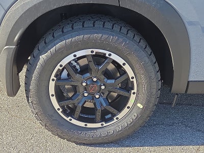 2026 Nissan Pathfinder Rock Creek®