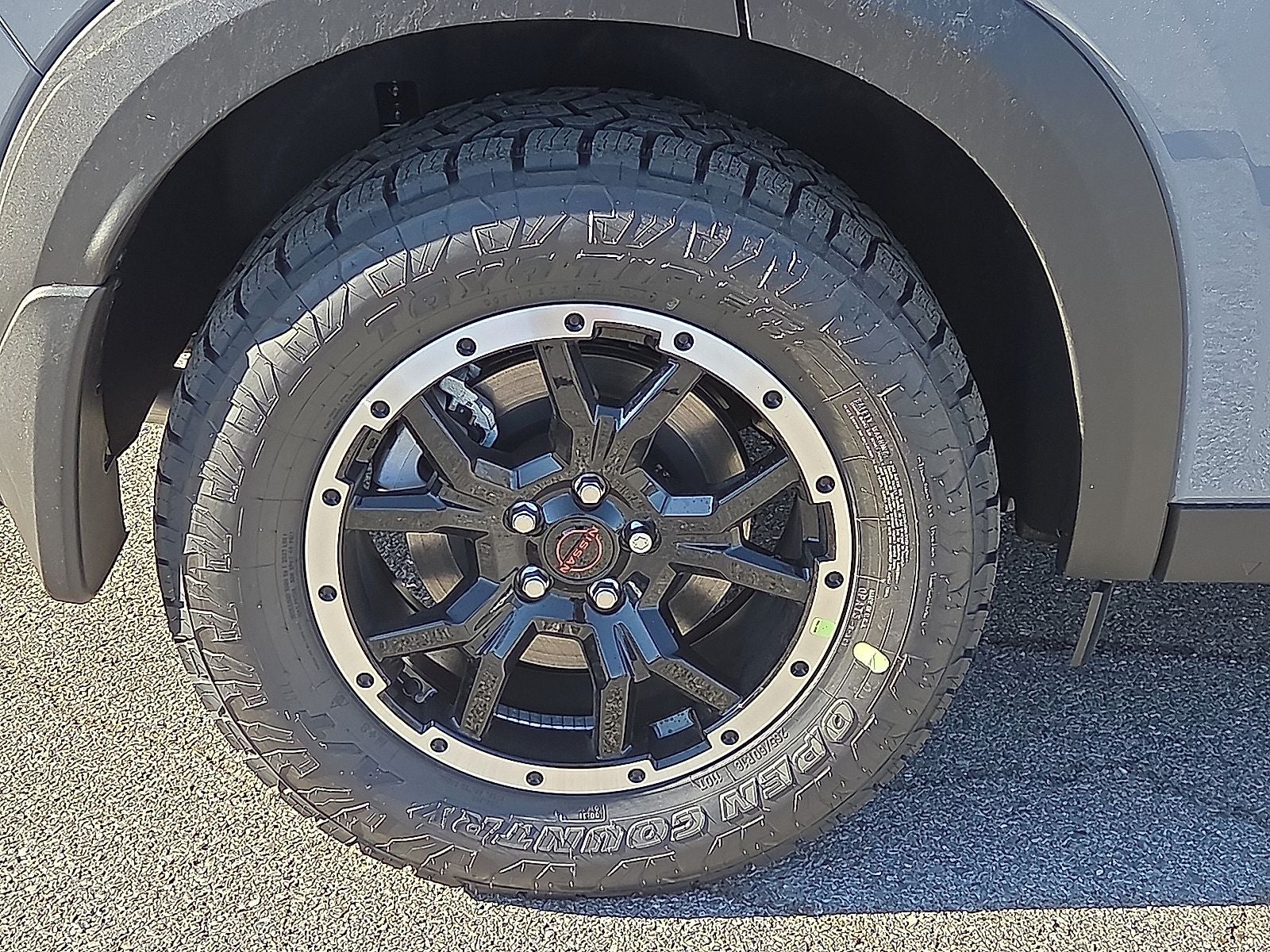 2026 Nissan Pathfinder Rock Creek®