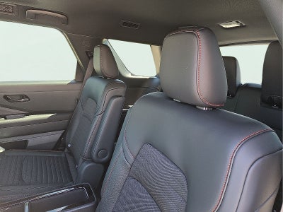 2026 Nissan Pathfinder Rock Creek®