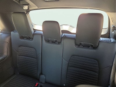 2026 Nissan Pathfinder Rock Creek®