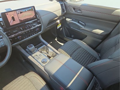 2026 Nissan Pathfinder Rock Creek®