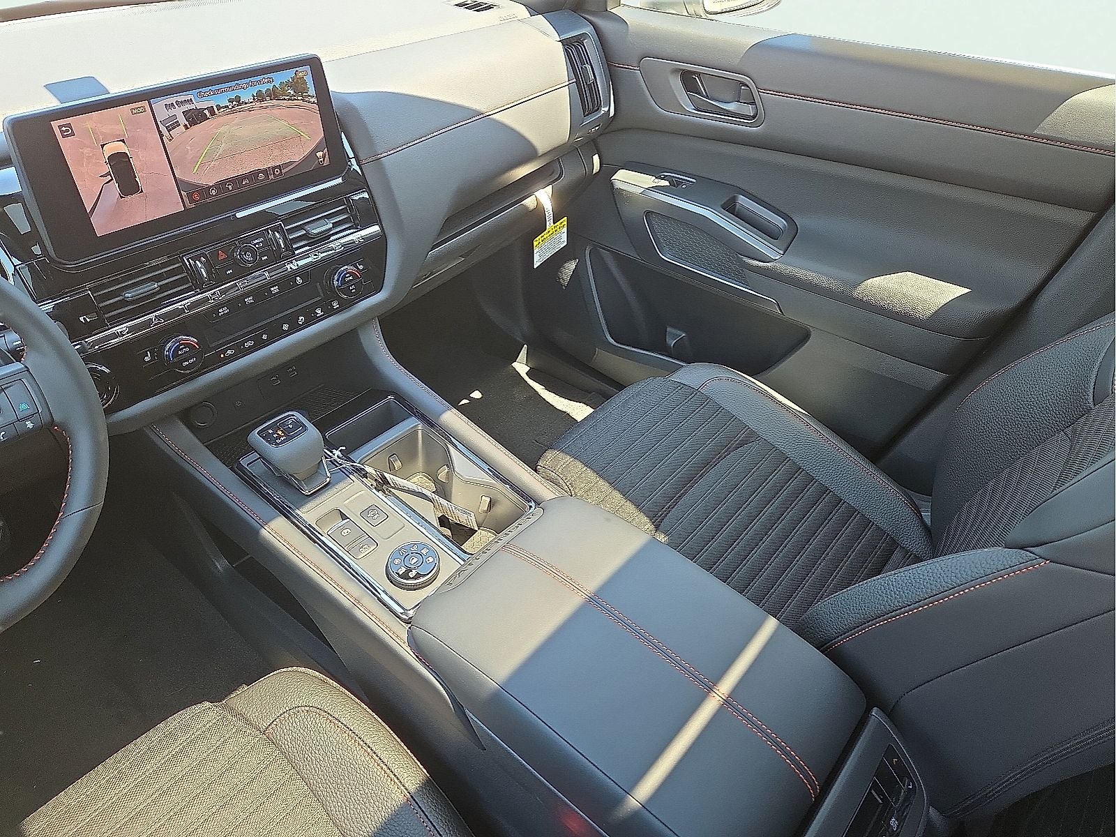 2026 Nissan Pathfinder Rock Creek®