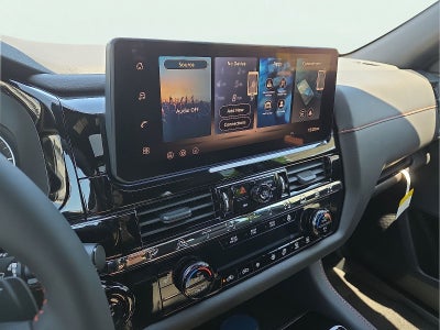 2026 Nissan Pathfinder Rock Creek®