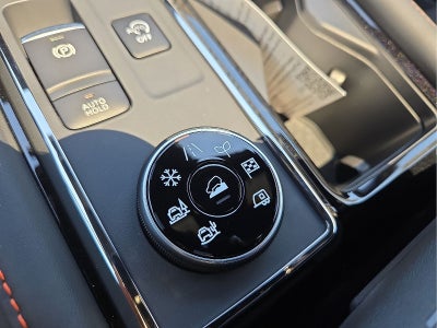 2026 Nissan Pathfinder Rock Creek®