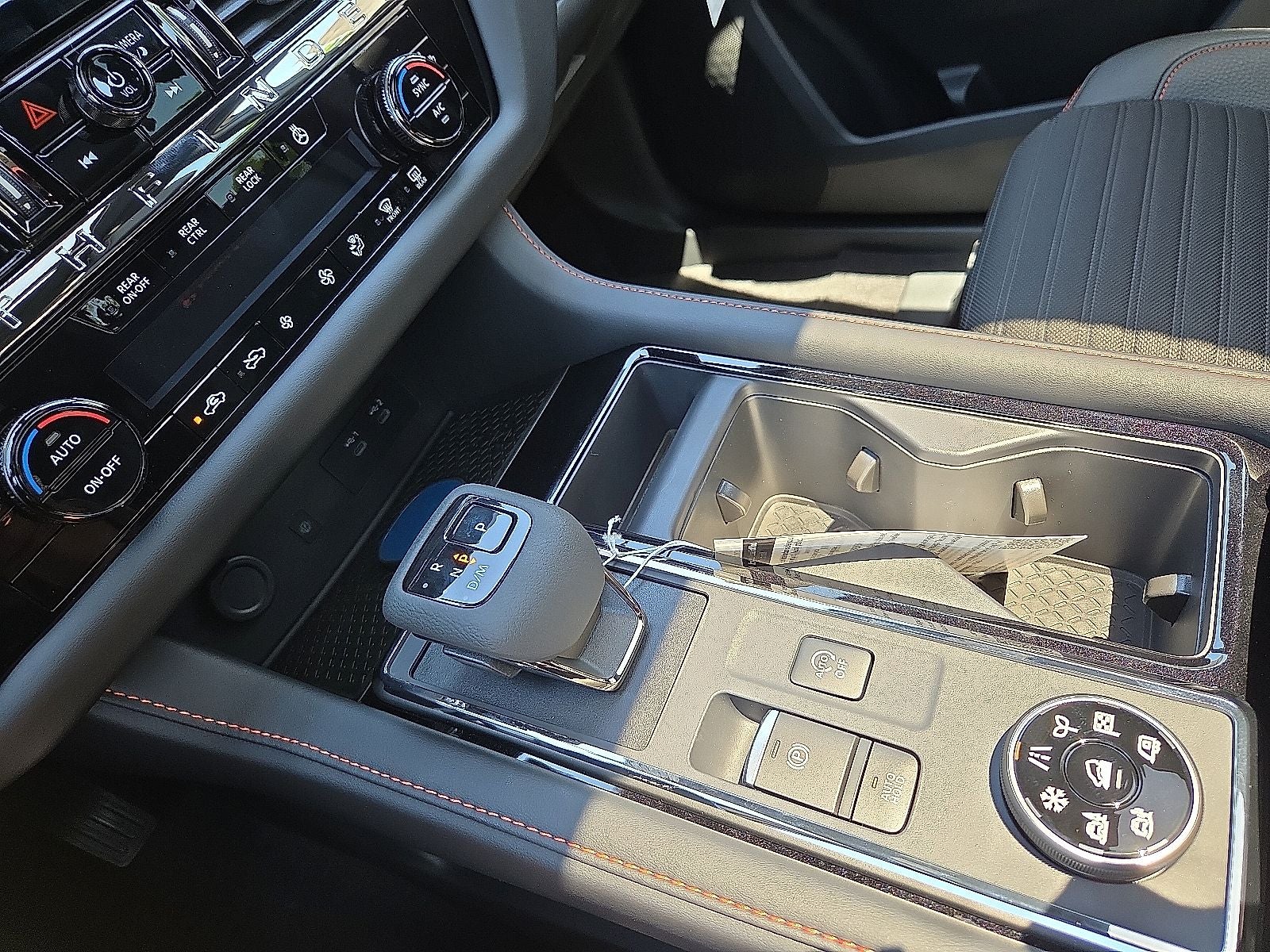 2026 Nissan Pathfinder Rock Creek®