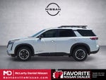 2026 Nissan Pathfinder Rock Creek®
