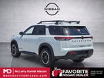 2026 Nissan Pathfinder Rock Creek®