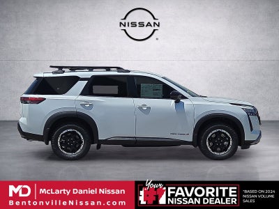 2026 Nissan Pathfinder Rock Creek®