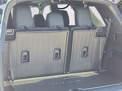 2026 Nissan Pathfinder Rock Creek®