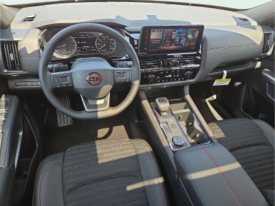 2026 Nissan Pathfinder Rock Creek®