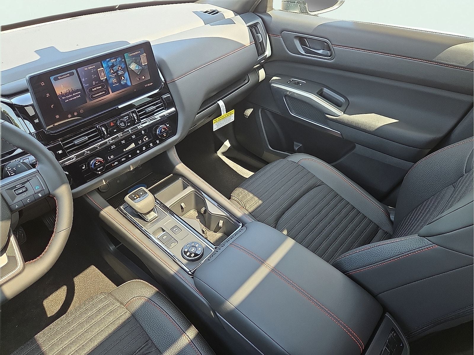 2026 Nissan Pathfinder Rock Creek®