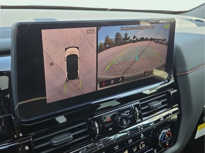 2026 Nissan Pathfinder Rock Creek®