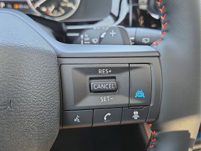 2026 Nissan Pathfinder Rock Creek®