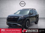 2026 Nissan Pathfinder Rock Creek®