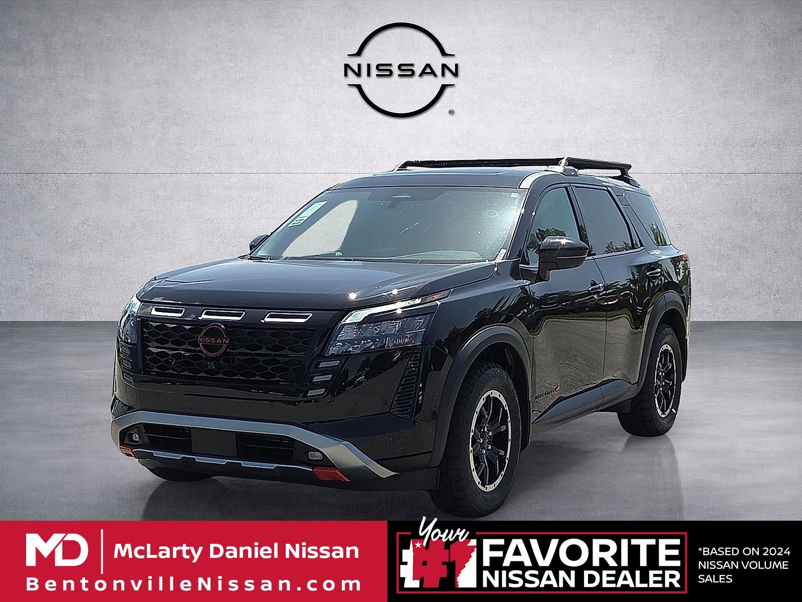 2026 Nissan Pathfinder Rock Creek®