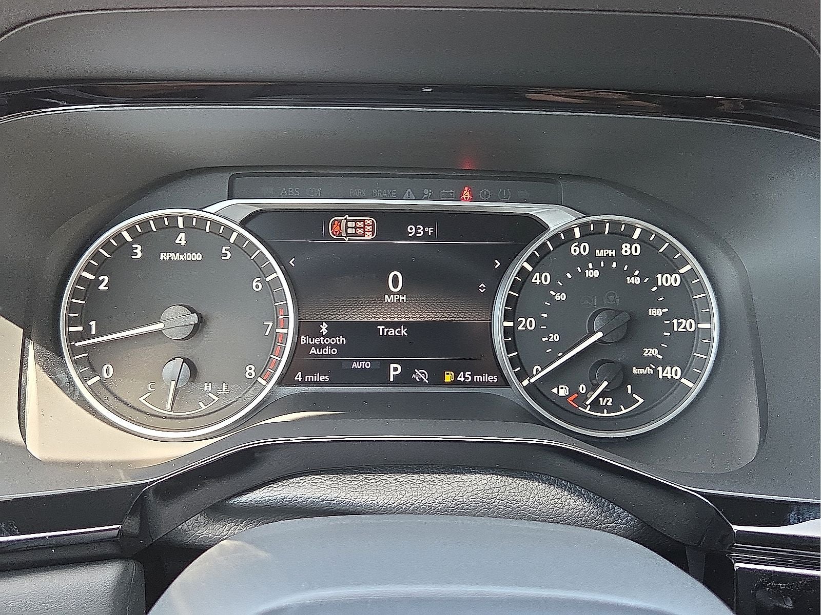 2026 Nissan Pathfinder Rock Creek®