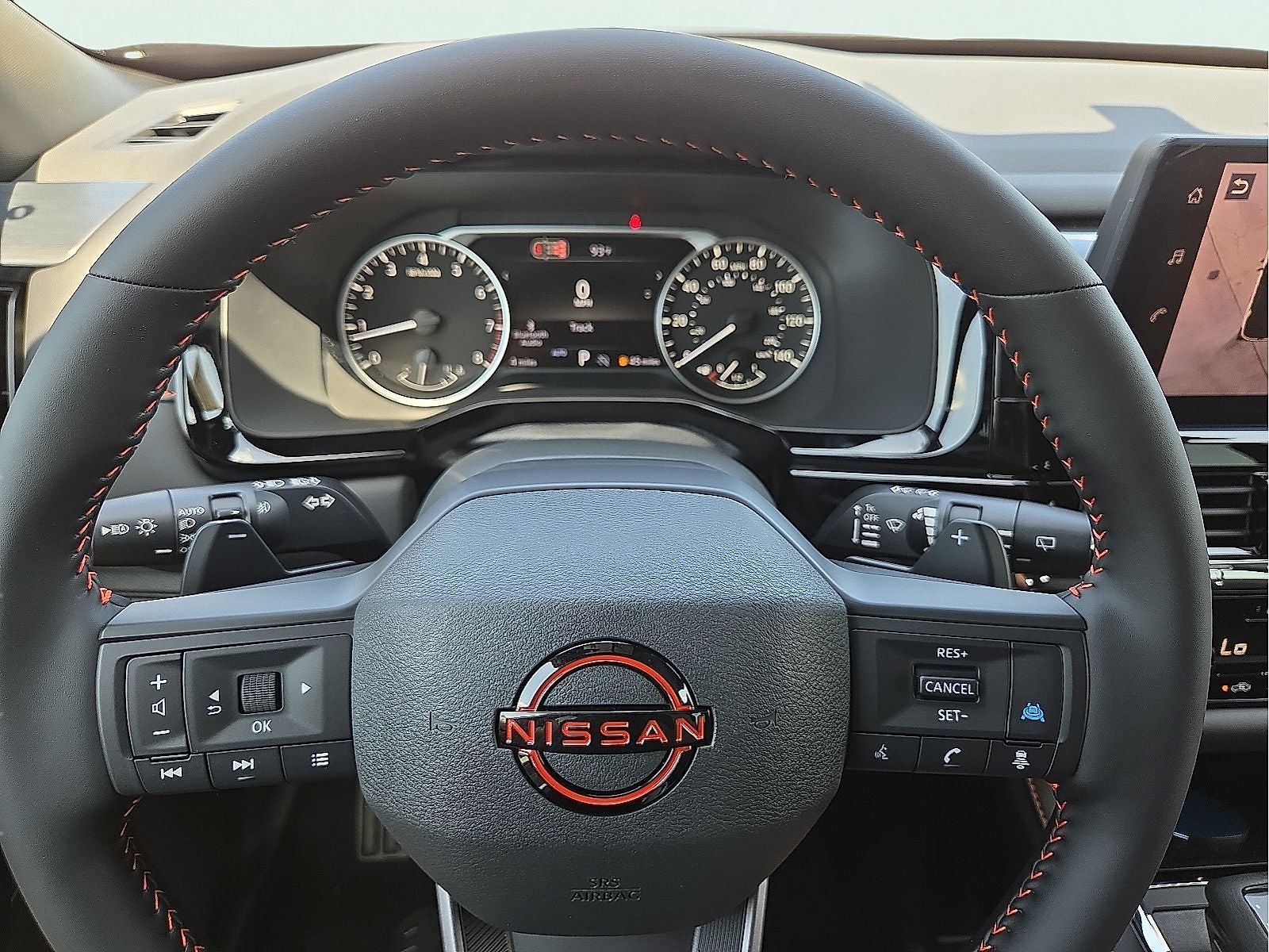 2026 Nissan Pathfinder Rock Creek®