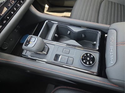 2026 Nissan Pathfinder Rock Creek®