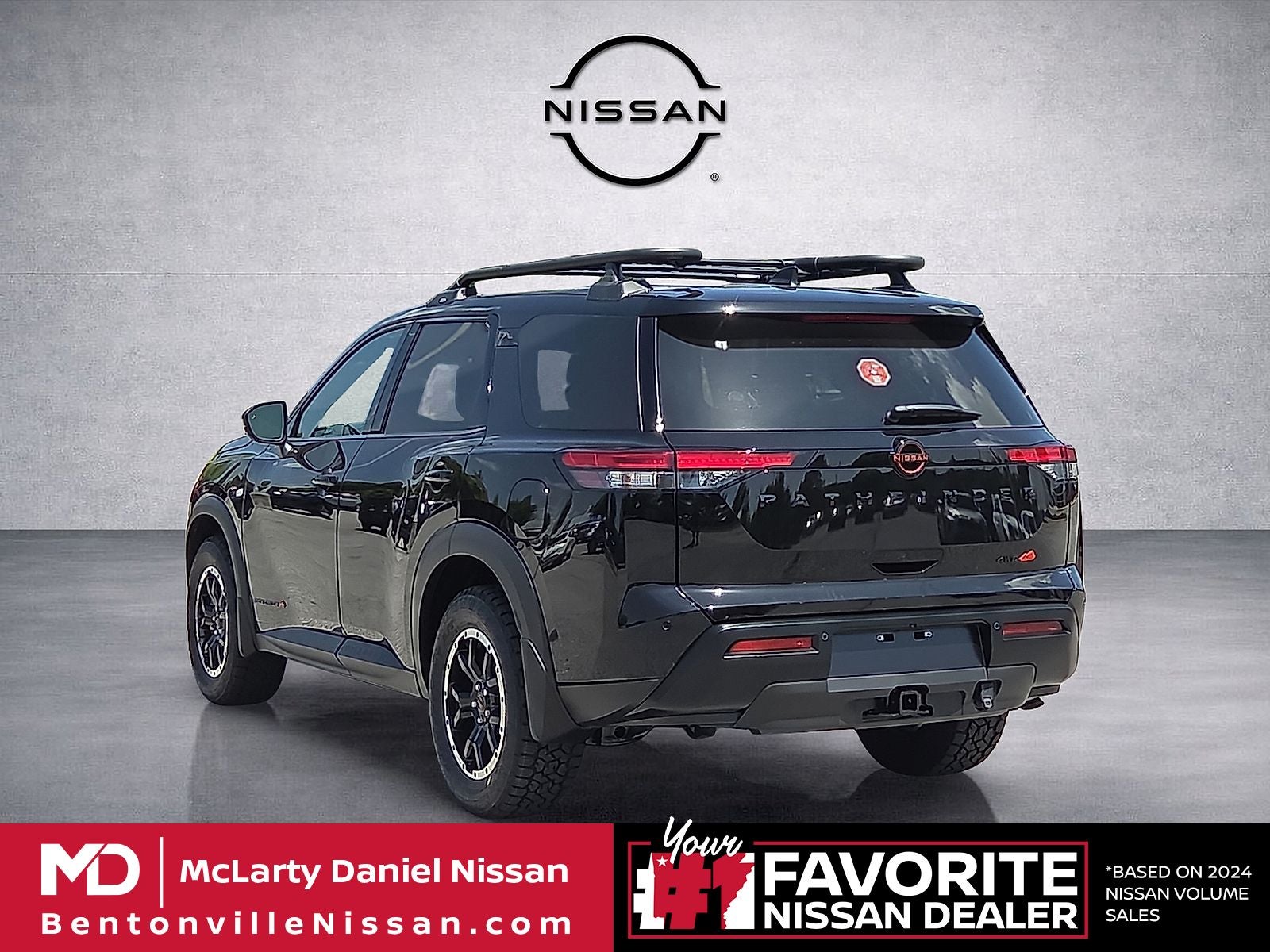 2026 Nissan Pathfinder Rock Creek®