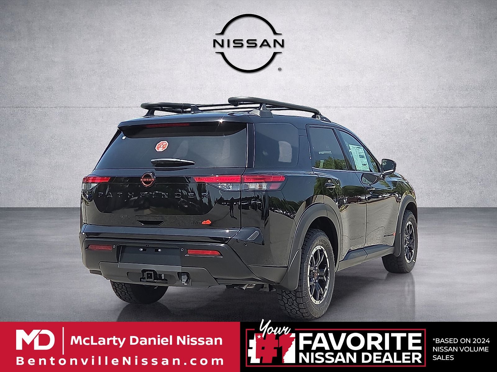 2026 Nissan Pathfinder Rock Creek®