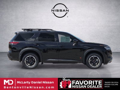 2026 Nissan Pathfinder Rock Creek®