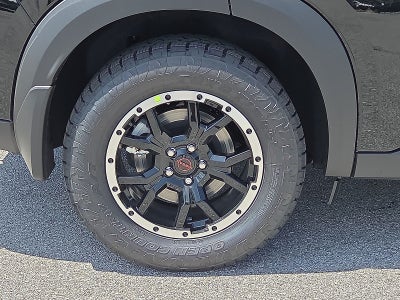 2026 Nissan Pathfinder Rock Creek®
