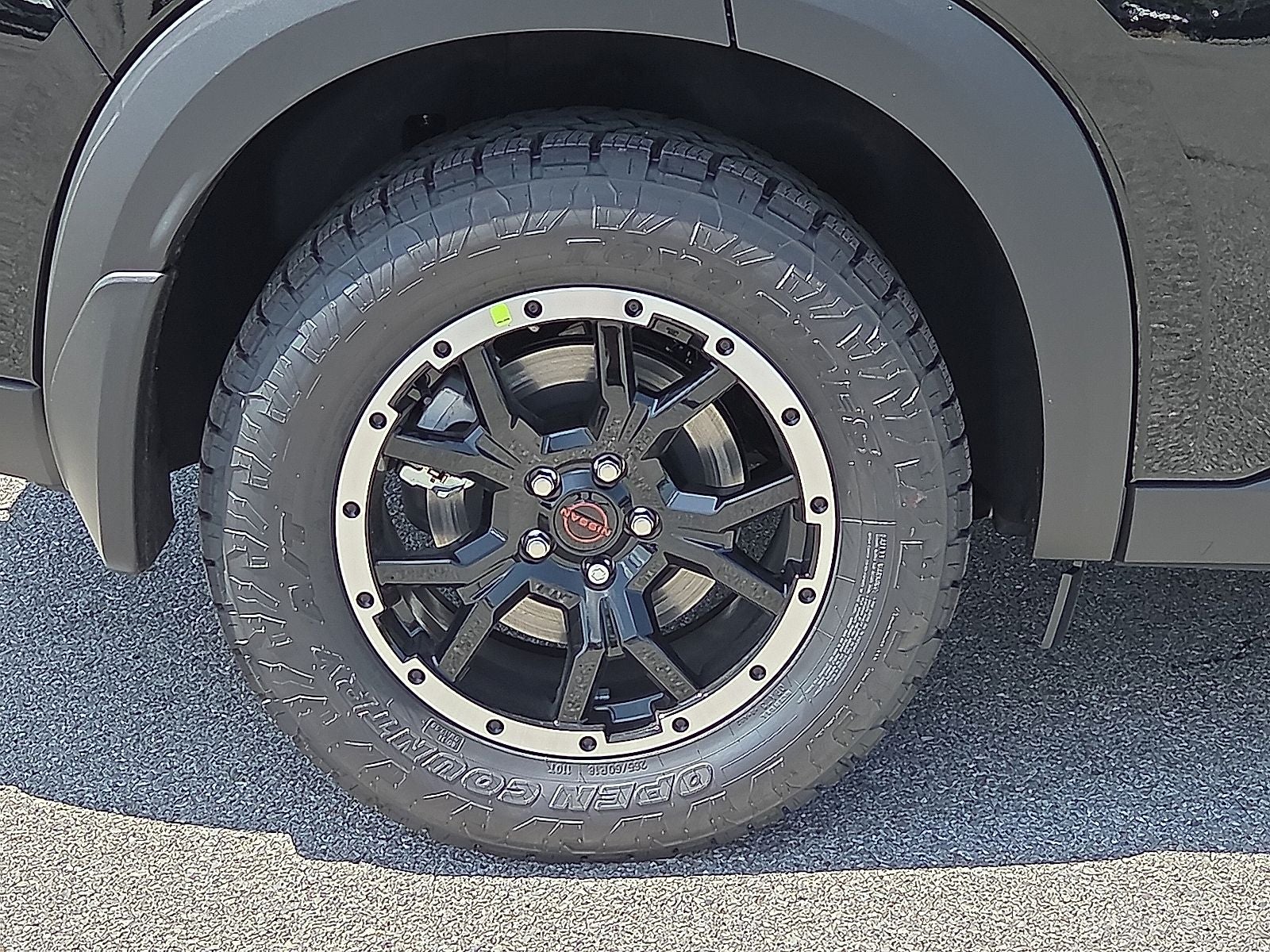 2026 Nissan Pathfinder Rock Creek®
