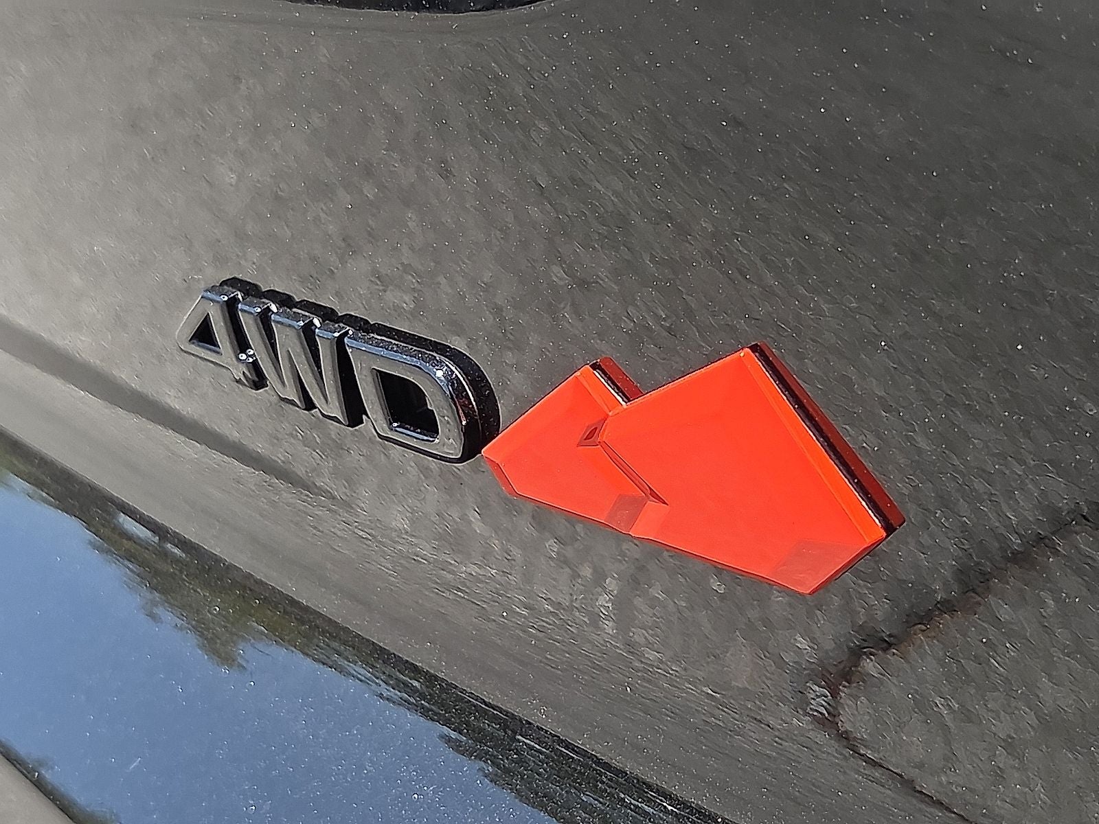 2026 Nissan Pathfinder Rock Creek®