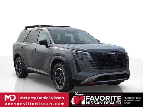 2026 Nissan Pathfinder Rock Creek®