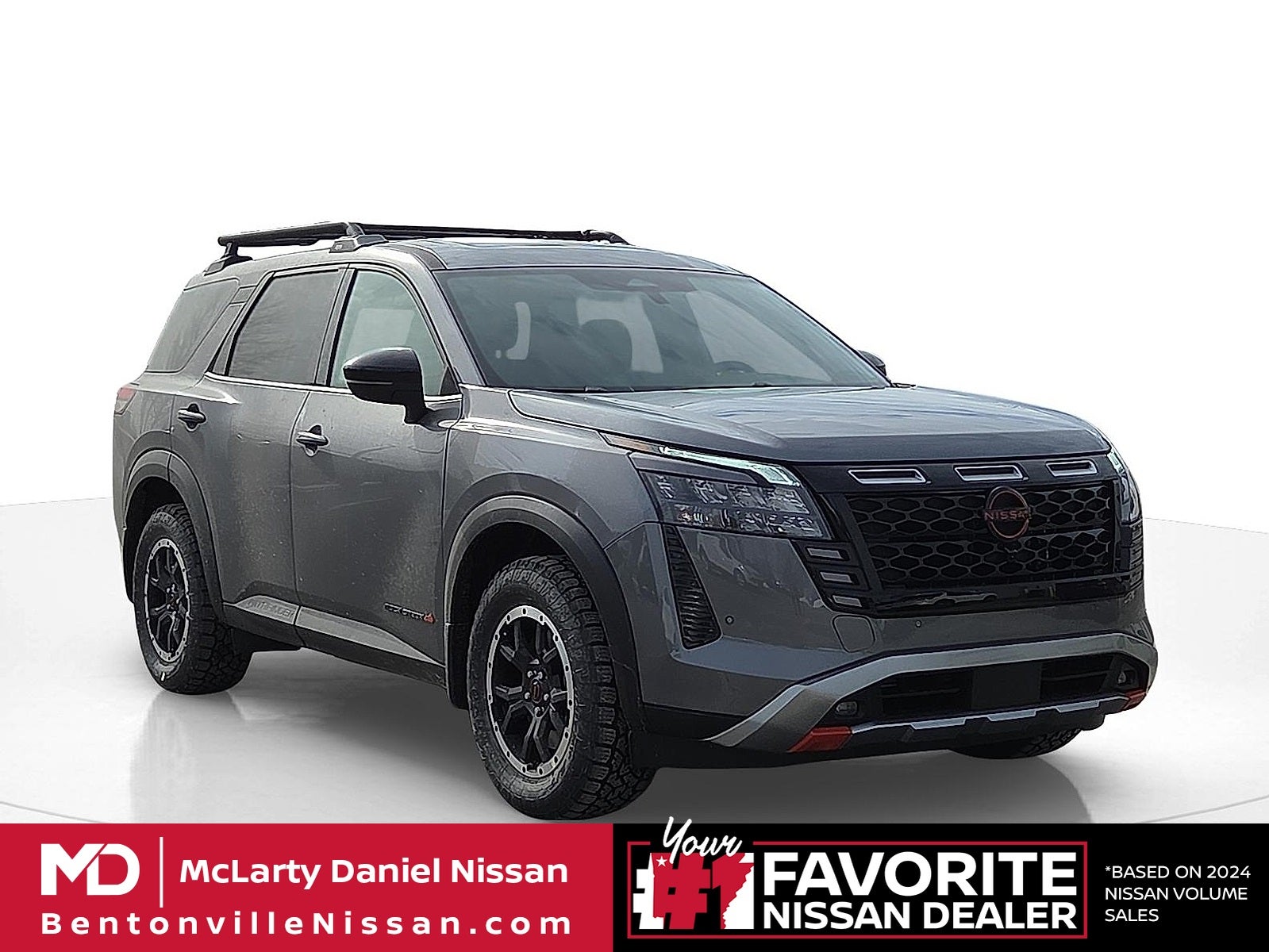 2026 Nissan Pathfinder Rock Creek®