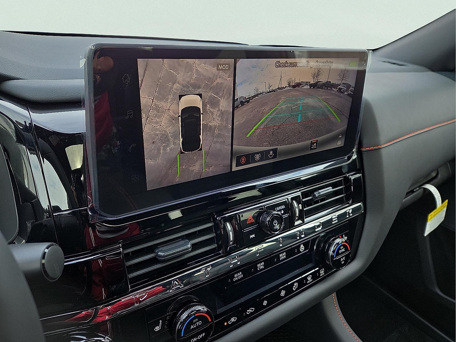 2026 Nissan Pathfinder Rock Creek®