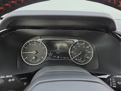 2026 Nissan Pathfinder Rock Creek®