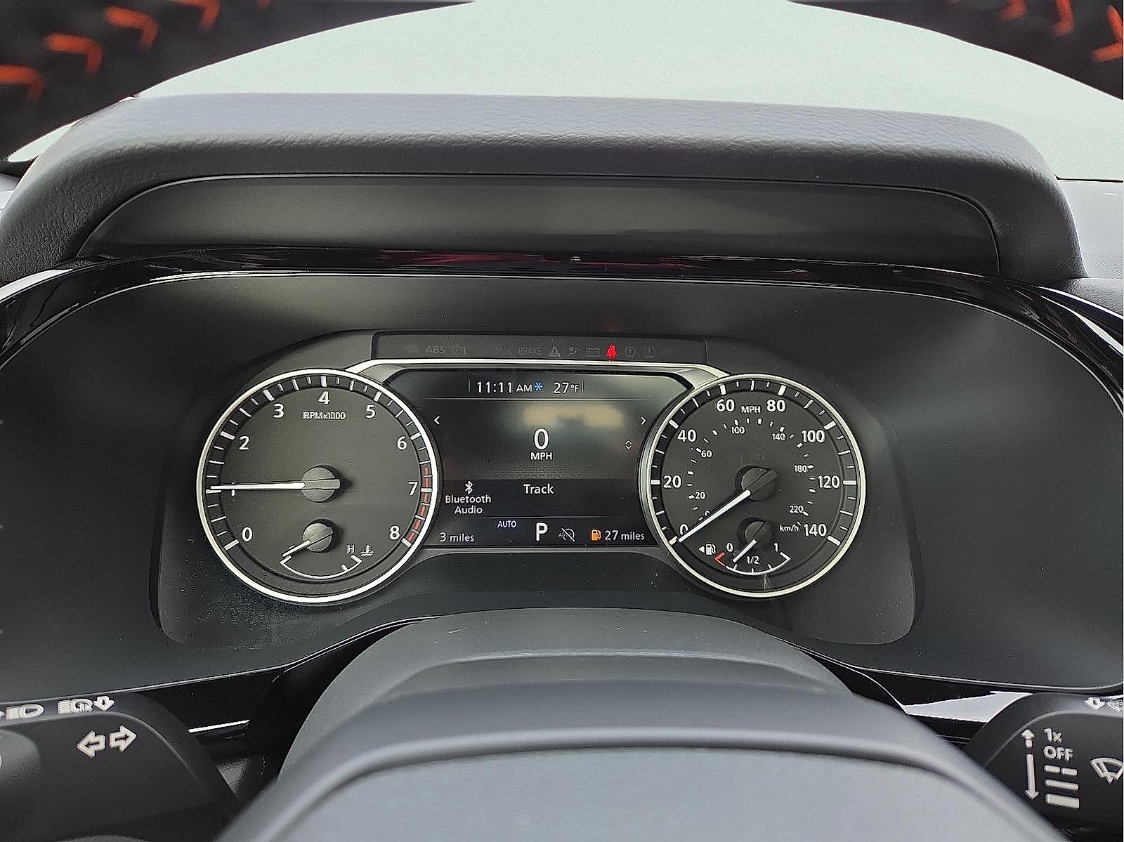 2026 Nissan Pathfinder Rock Creek®