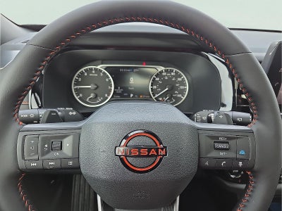 2026 Nissan Pathfinder Rock Creek®