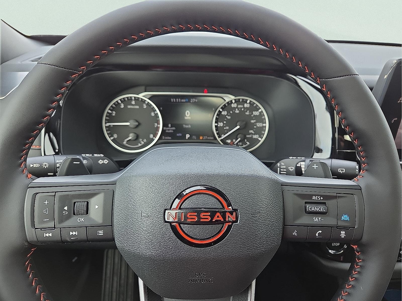 2026 Nissan Pathfinder Rock Creek®