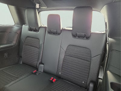 2026 Nissan Pathfinder Rock Creek®