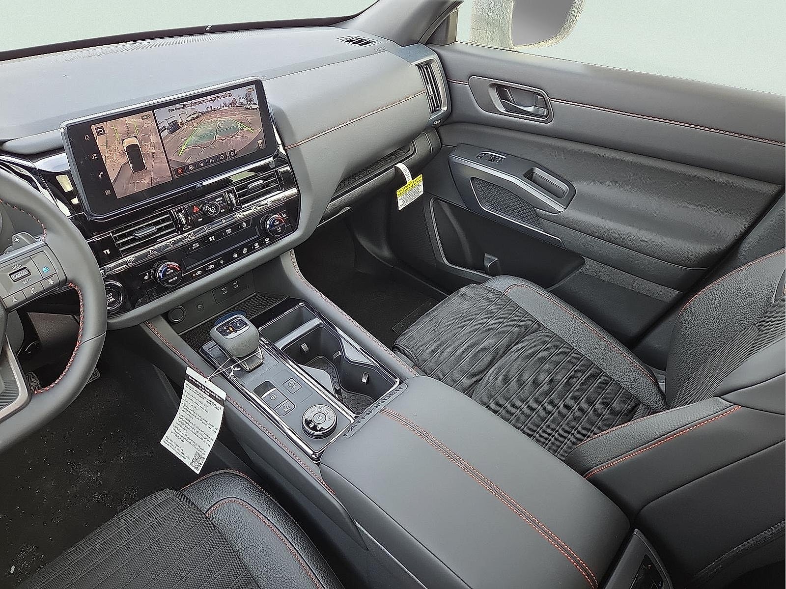 2026 Nissan Pathfinder Rock Creek®