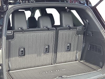 2026 Nissan Pathfinder Rock Creek®