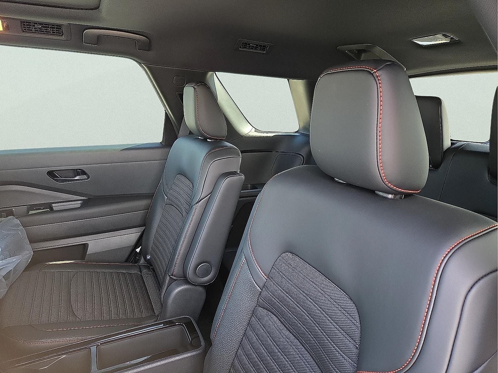 2026 Nissan Pathfinder Rock Creek®